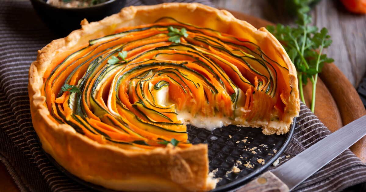 des tartes et quiches tourbillons pour éblouir vos convives