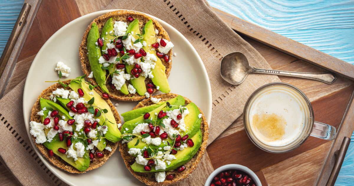 Grated egg avocado toast : la tendance gourmande à tester absolument