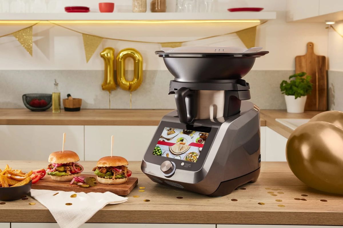 Monsieur Cuisine fête ses 10 ans : des offres irrésistibles chez Lidl