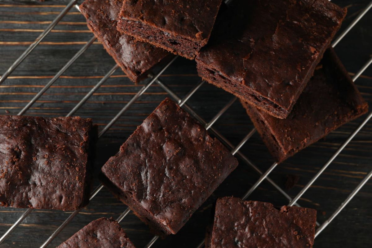 La recette du biscuit coulant au chocolat de Cyril Lignac