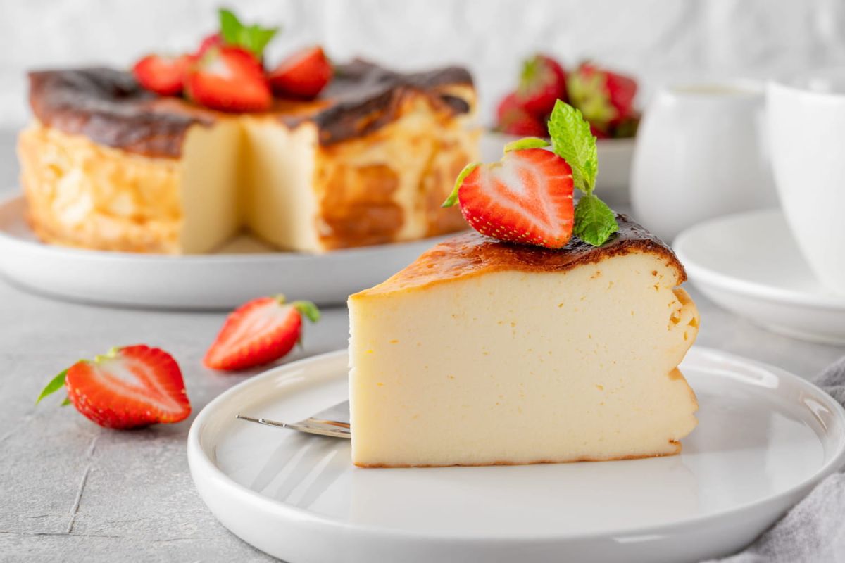 Un dessert de chef qui fait l'unanimité chez mes clients