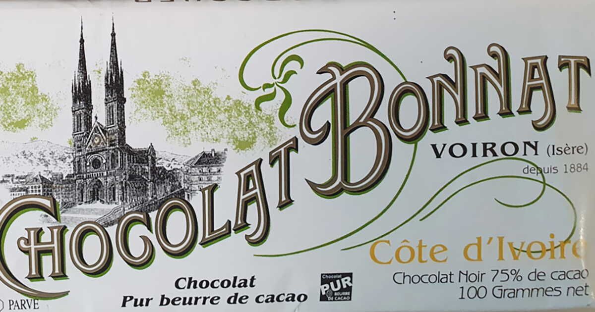 La famille Bonnat, artisans du chocolat depuis plus d'un siècle