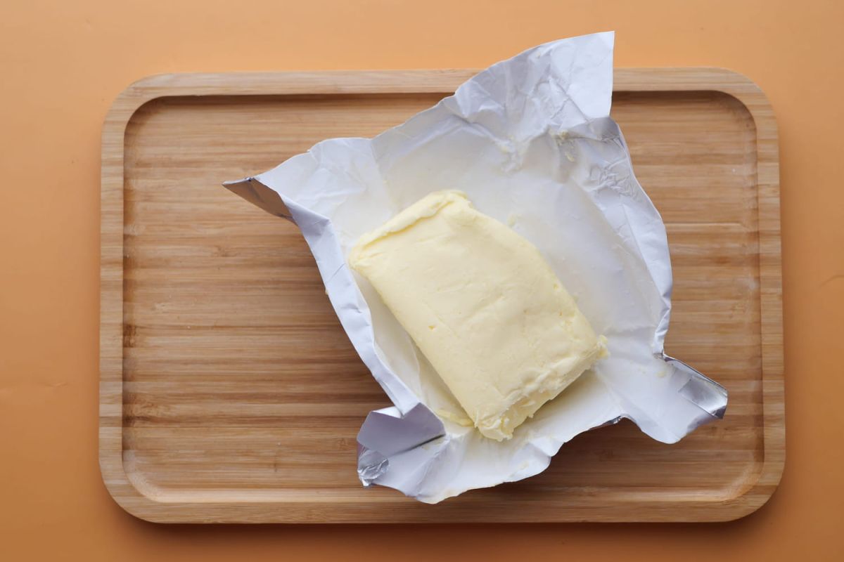 Combien de temps se conserve une plaquette de beurre entamée ?