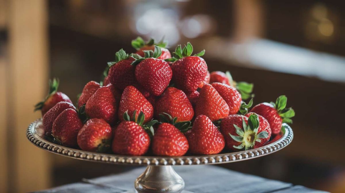 Secrets de pâtisserie : réussir des desserts aux fraises toute l'année