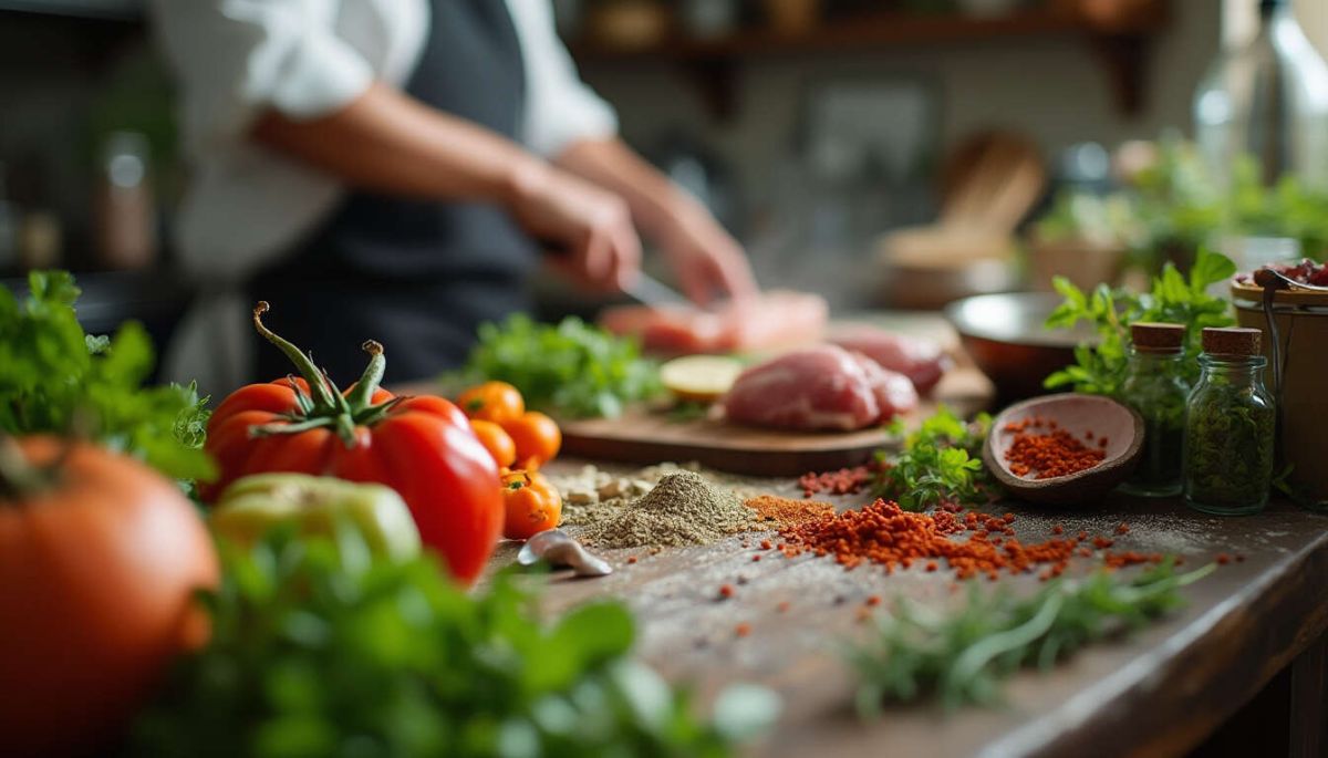 Maîtriser l'art de la cuisson : pocher, rôtir, braiser