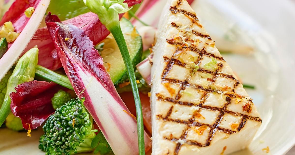 La cuisine verte séduit les gourmets