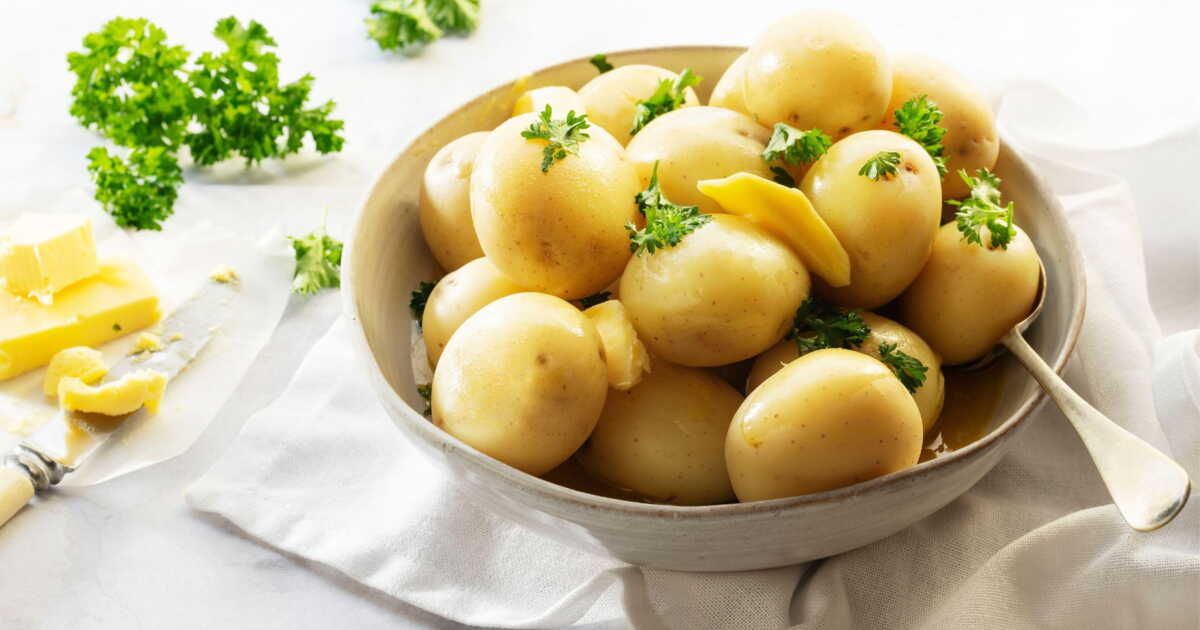 La méthode secrète pour des pommes de terre allégées