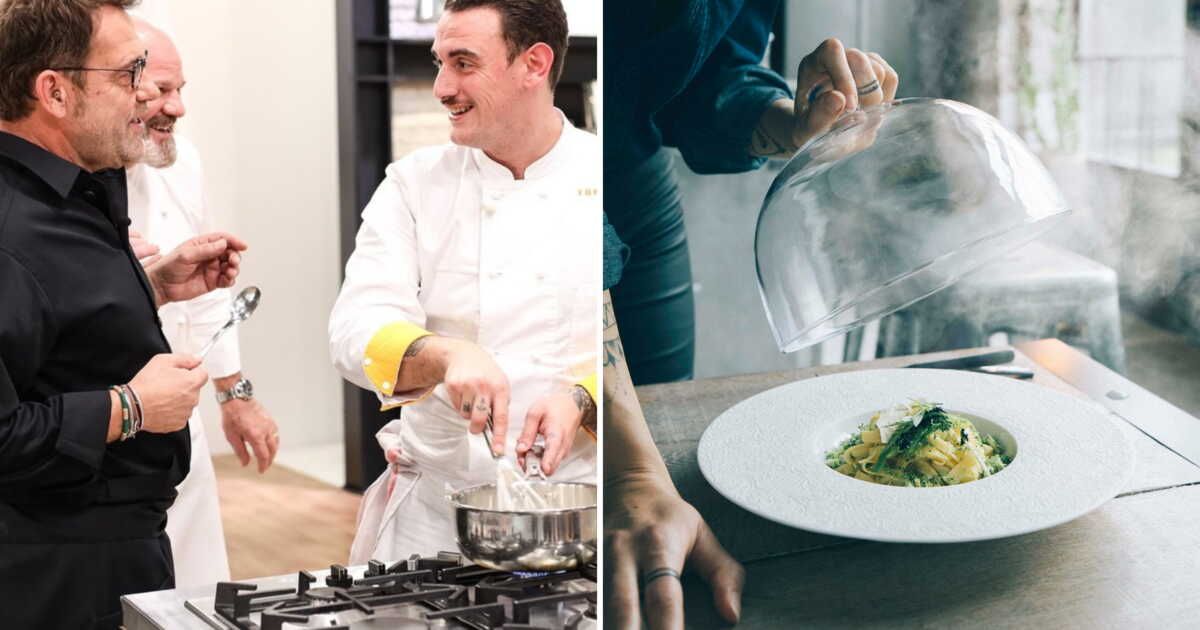Dénichez les ustensiles et la vaisselle à la française des chefs de Top Chef