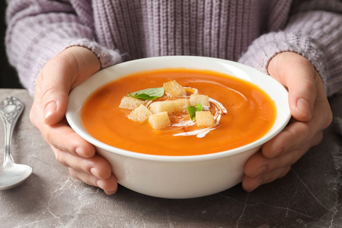 Transformez votre soupe trop liquide en un délice crémeux avec un simple ingrédient