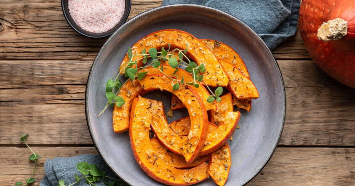 Les courges avec leur peau : un choix savoureux et nutritif