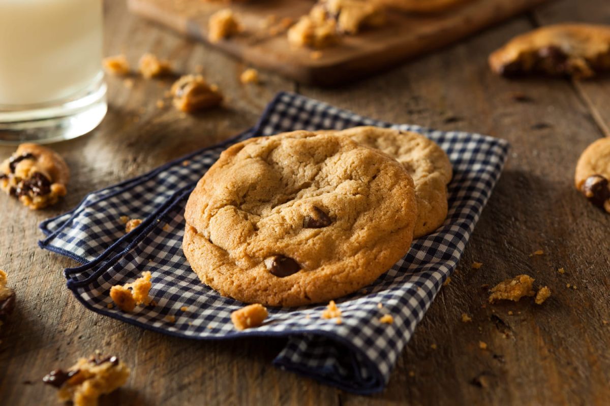 Comment réussir des cookies moelleux ?