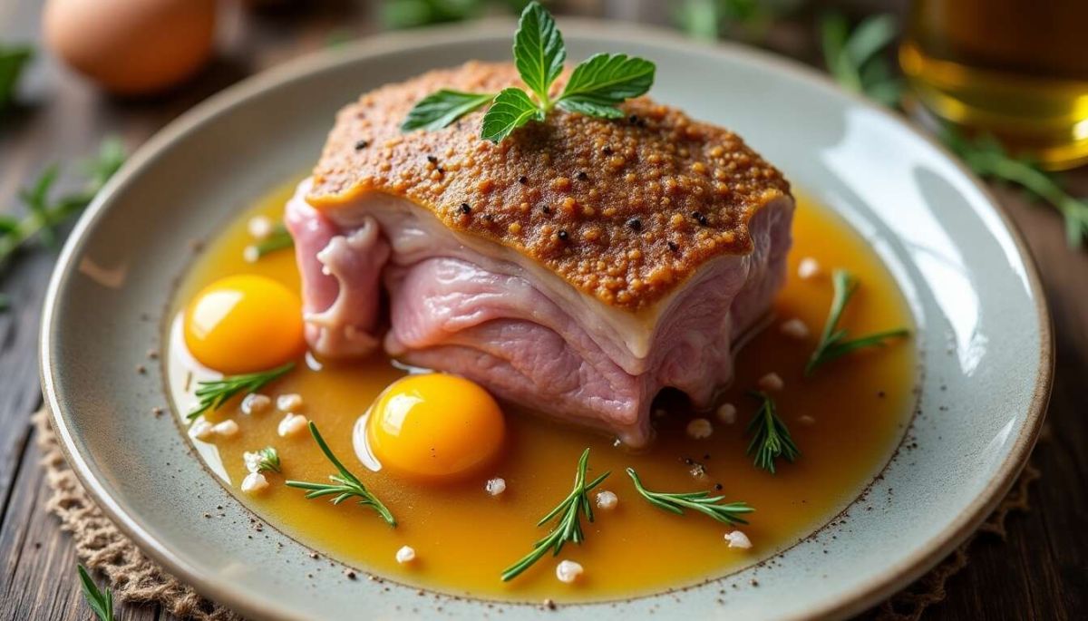 Les secrets de la tête de veau : une tradition culinaire revisitée