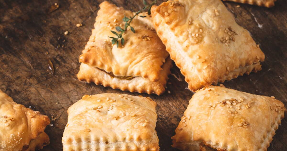 Des mini feuilletés savoureux pour un apéro de Noël réussi
