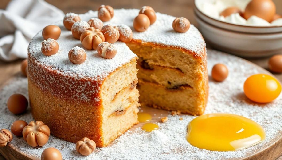 Gâteau Creusois aux Noisettes : une Recette Traditionnelle