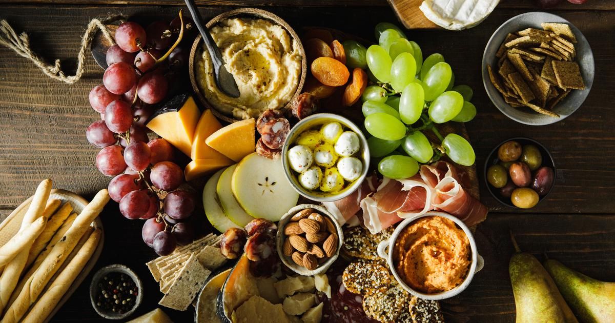 Apéro : 7 idées pour préserver votre microbiote tout en se faisant plaisir