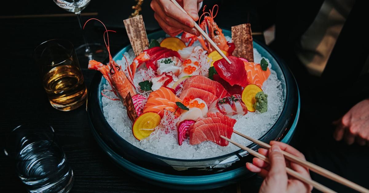 Dix adresses parisiennes pour une expérience sushi inoubliable