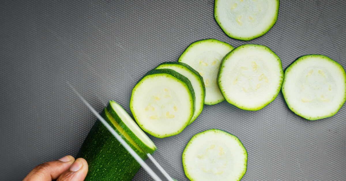L’erreur courante à éviter avec les concombres