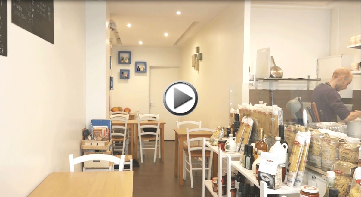 À la découverte d'Apulia, un bijou de cuisine italienne à Paris