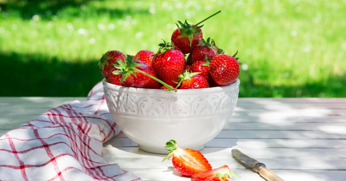 Donnez du peps à vos fraises : 5 astuces simples et délicieuses