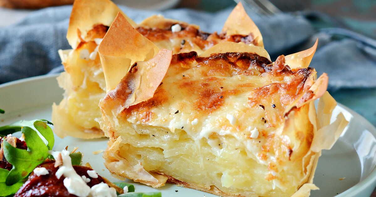 Découvrez la raclette croustillante de Laurent Mariotte : une délicieuse nouveauté