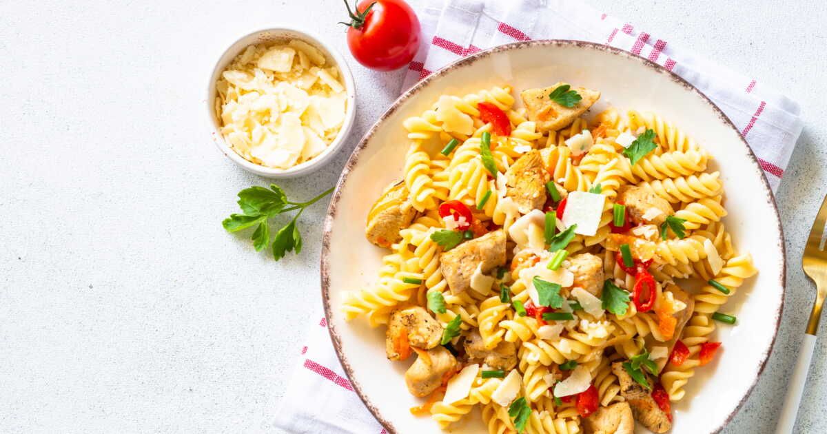 La salade de pâtes incontournable pour vos barbecues d'été