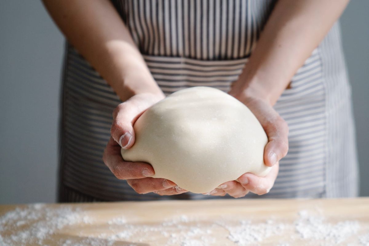 Découvrez la pâte brisée façon Philippe Etchebest