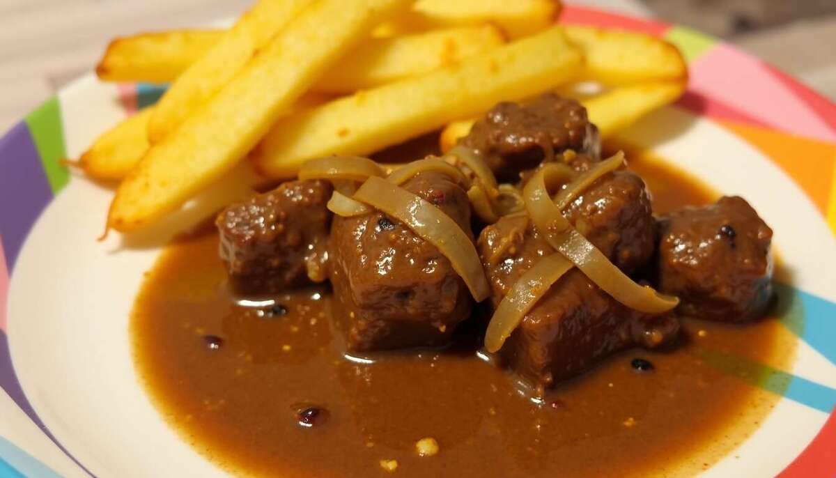 La chaleur d'un plat traditionnel : découvrez la carbonnade flamande de grand-mère
