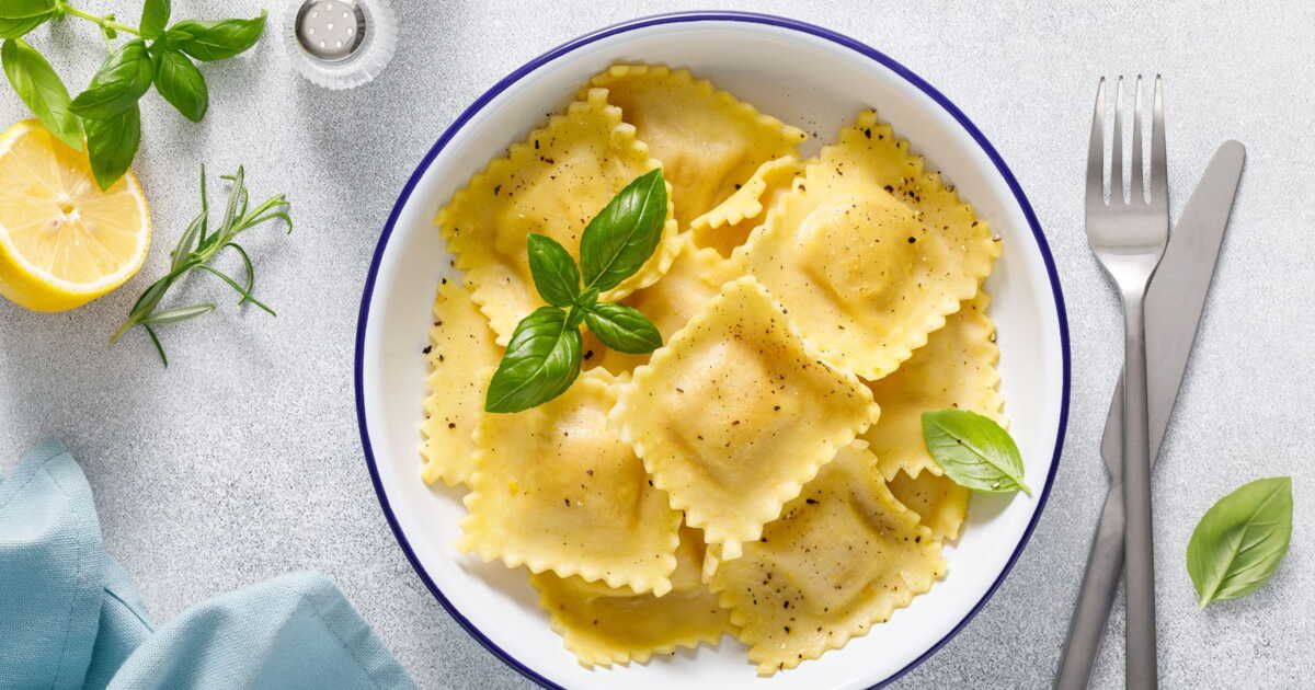 Des raviolis maison en un clin d'œil : la méthode express à découvrir