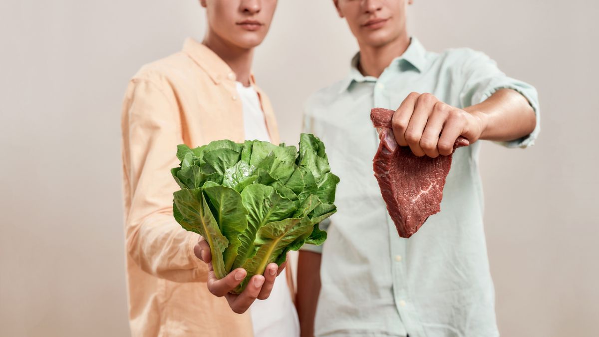 Un défi diététique : des jumeaux testent les régimes glucides et lipides