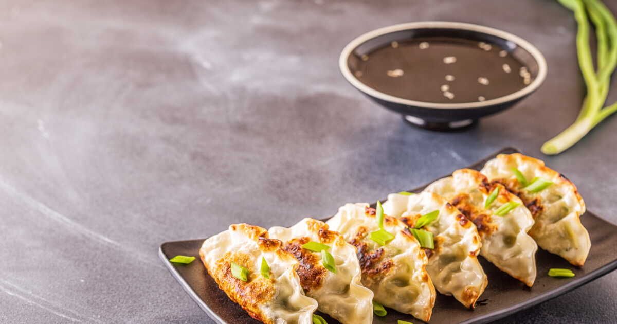 Les gyozas aux légumes : un délice à réaliser chez soi