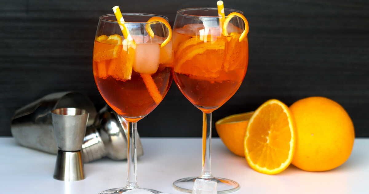 Spritz : redécouvrez ce cocktail sans prosecco