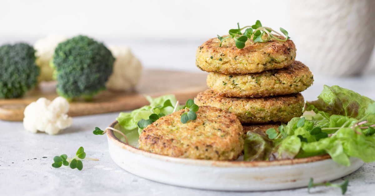 Découvrez la galette de brocoli à la mozzarella qui va régaler vos papilles