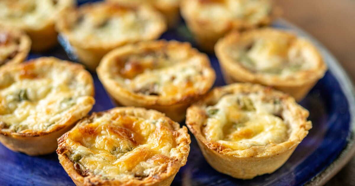 Flans salés : la recette rapide pour un dîner improvisé