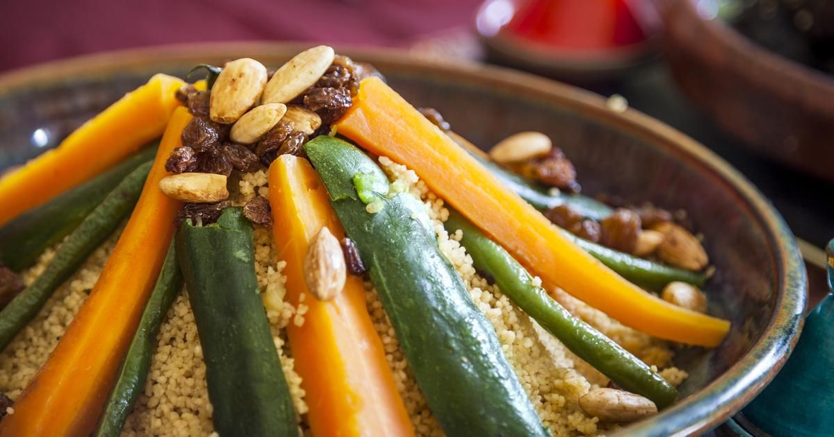Vingt recettes envoûtantes de la cuisine orientale à savourer
