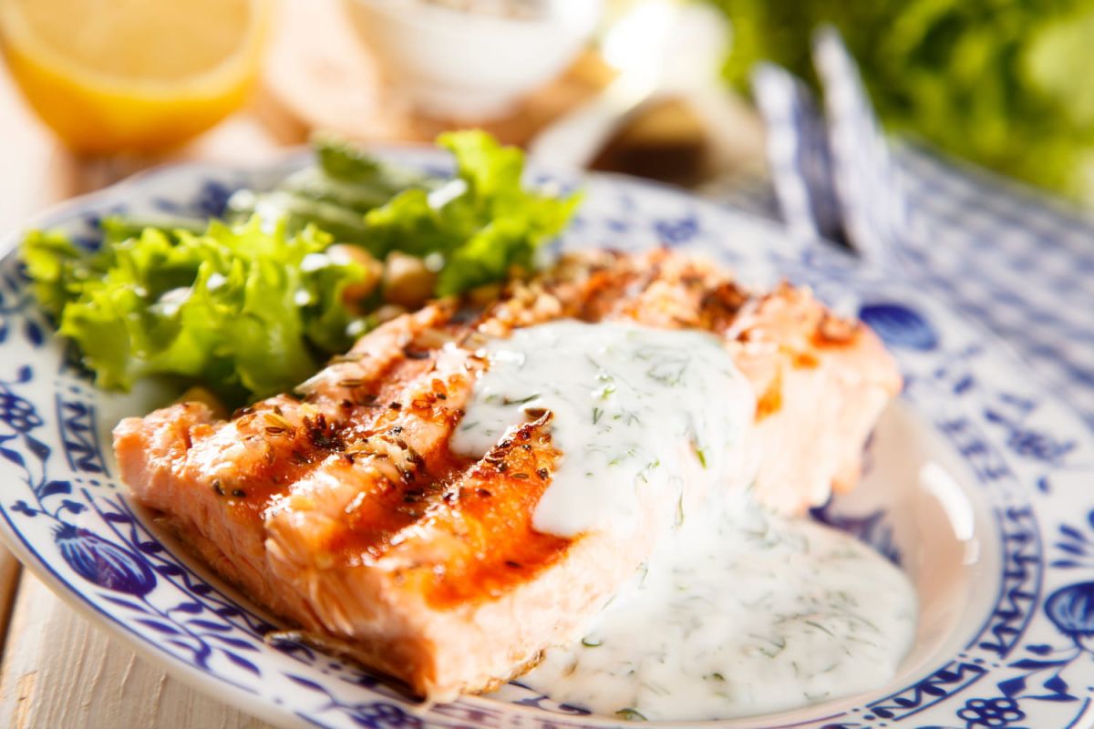 la sauce légère qui fait sensation dans vos plats