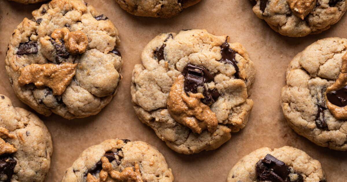 Des cookies sans œufs : deux recettes irrésistibles à essayer dès maintenant