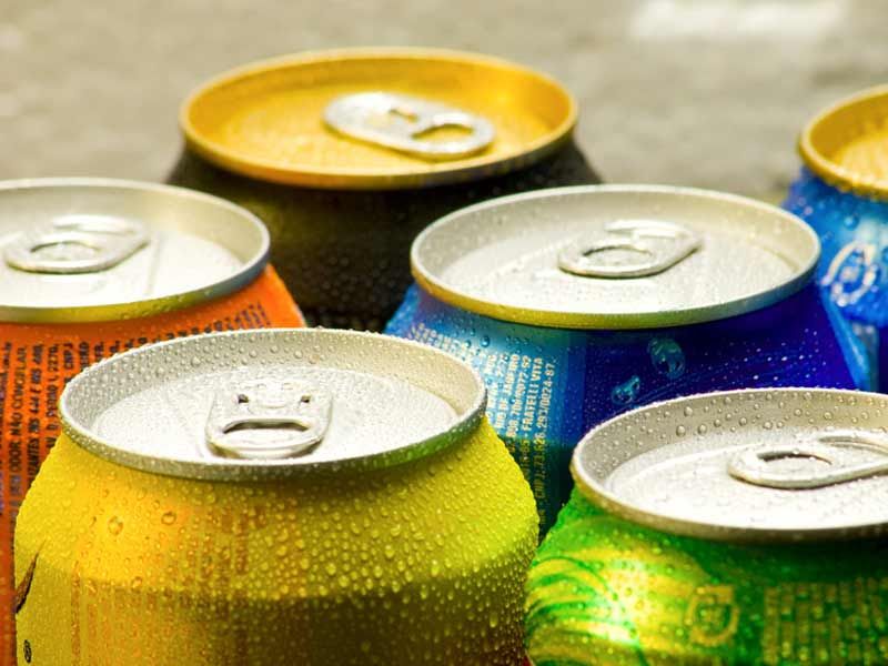 La taxe soda pourrait être élargie aux boissons édulcorées