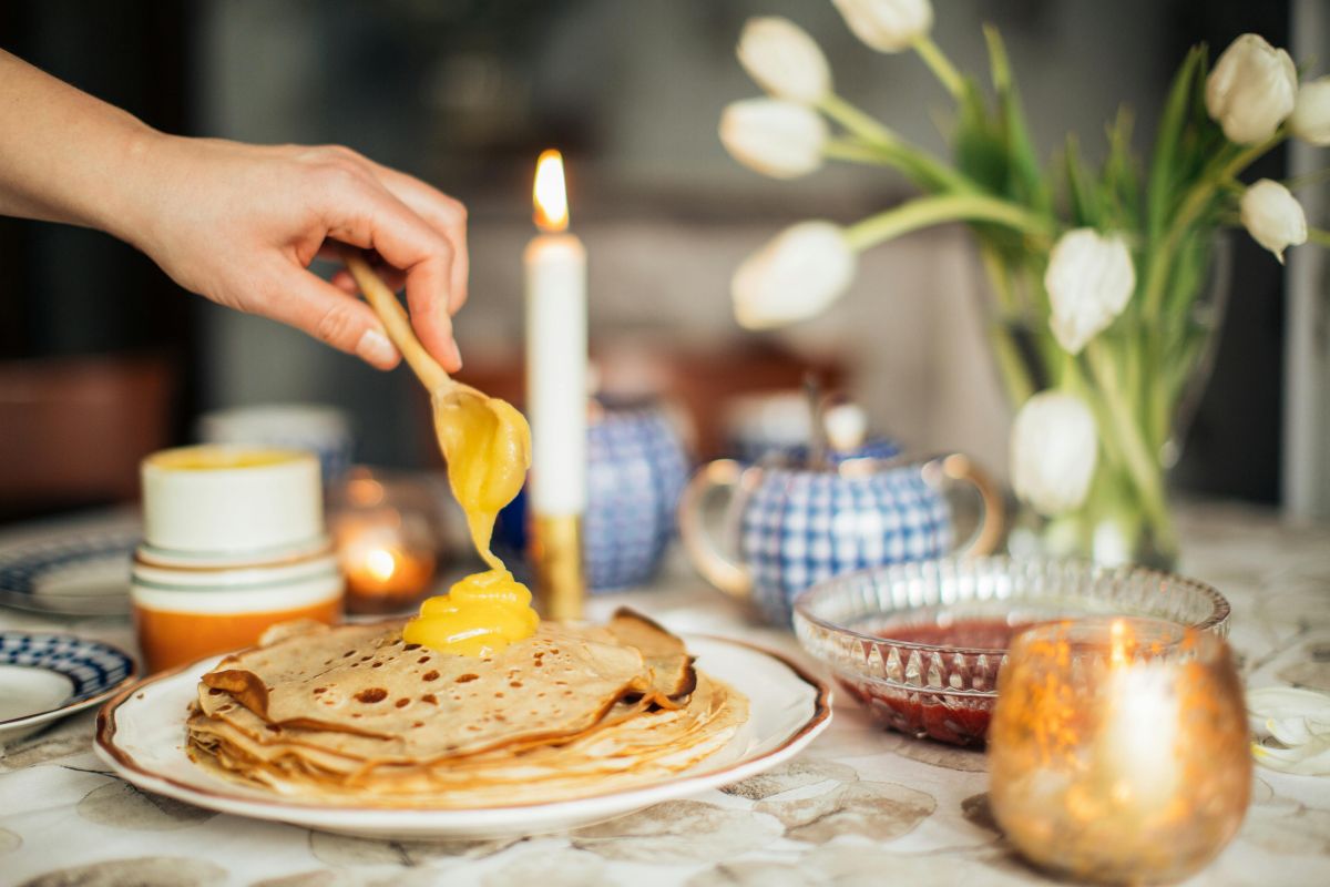 L'ingrédient secret pour des crêpes légères comme un nuage