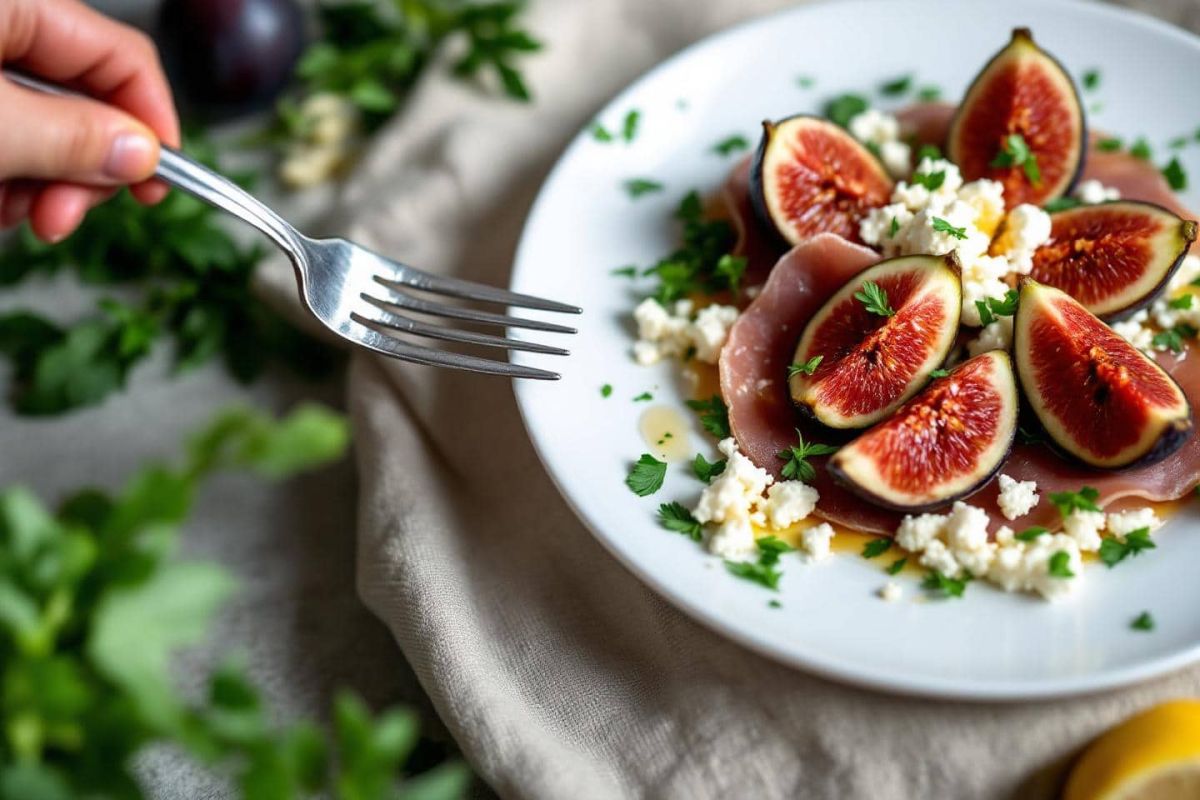 Les figues se réinventent : osez les recettes salées
