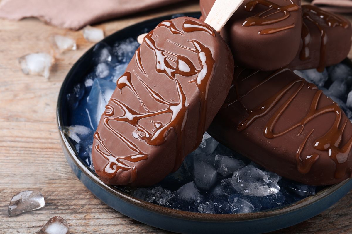 Une recette glacée délicieuse et légère pour cet été