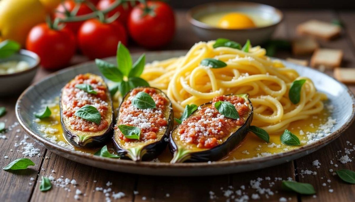 Aubergine à la milanaise : un délice croquant et savoureux à découvrir