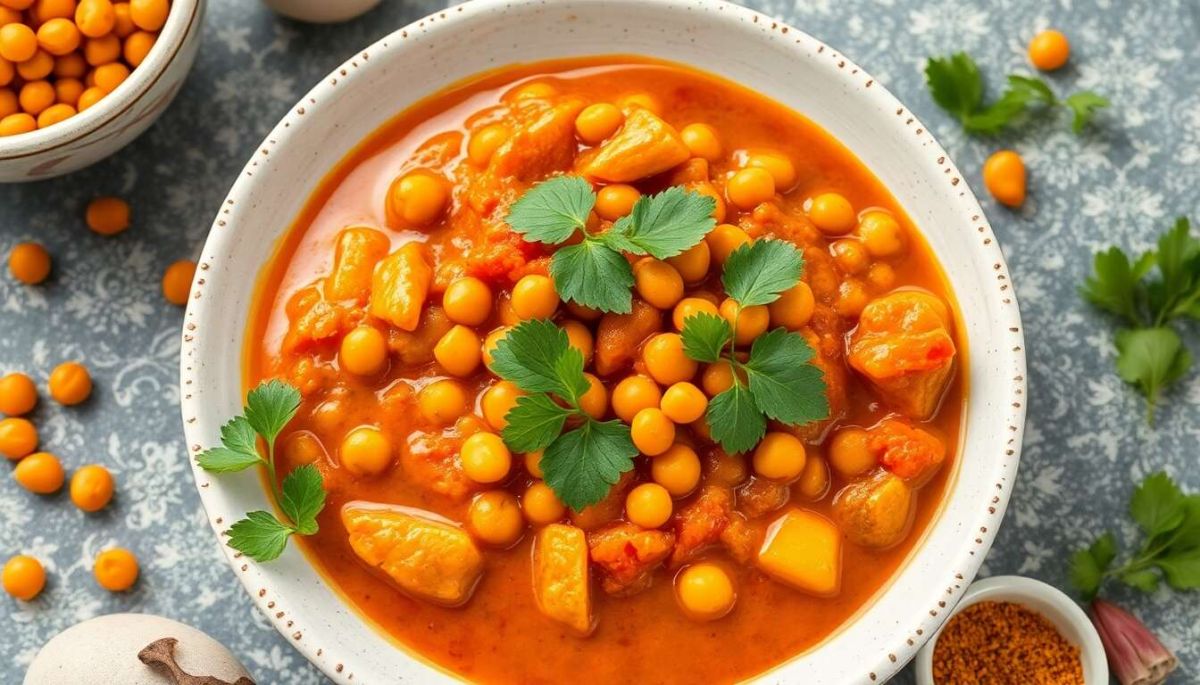 Réveillez vos papilles avec un curry de légumes réconfortant