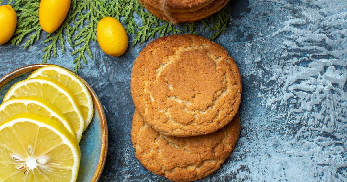 Des cookies tarte au citron à tomber : une recette à essayer d'urgence !
