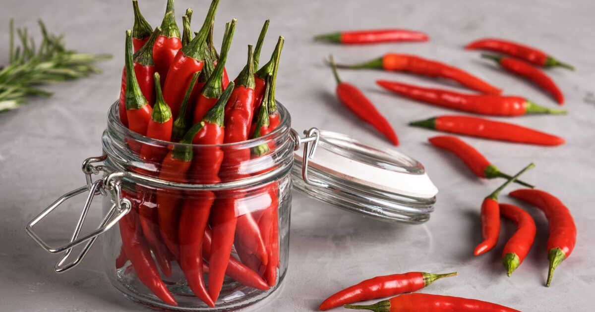 Des solutions pour apaiser la brûlure du piment selon 60 Millions de consommateurs