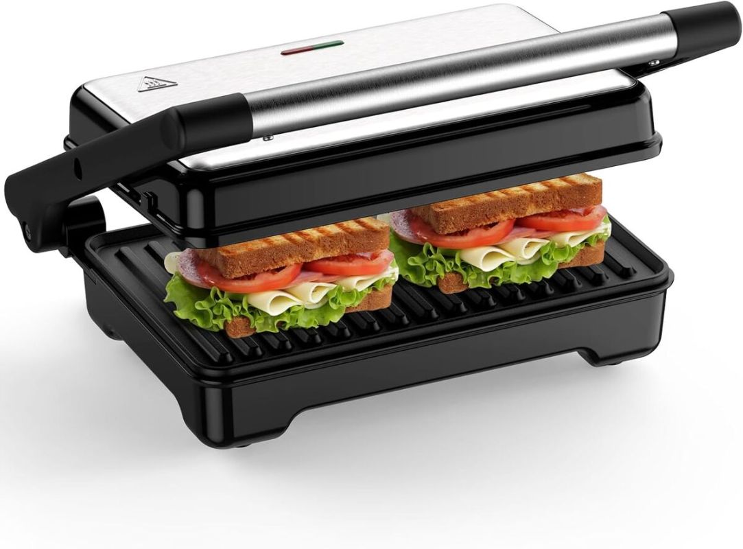 Test du grill OSTBA : performance et simplicité