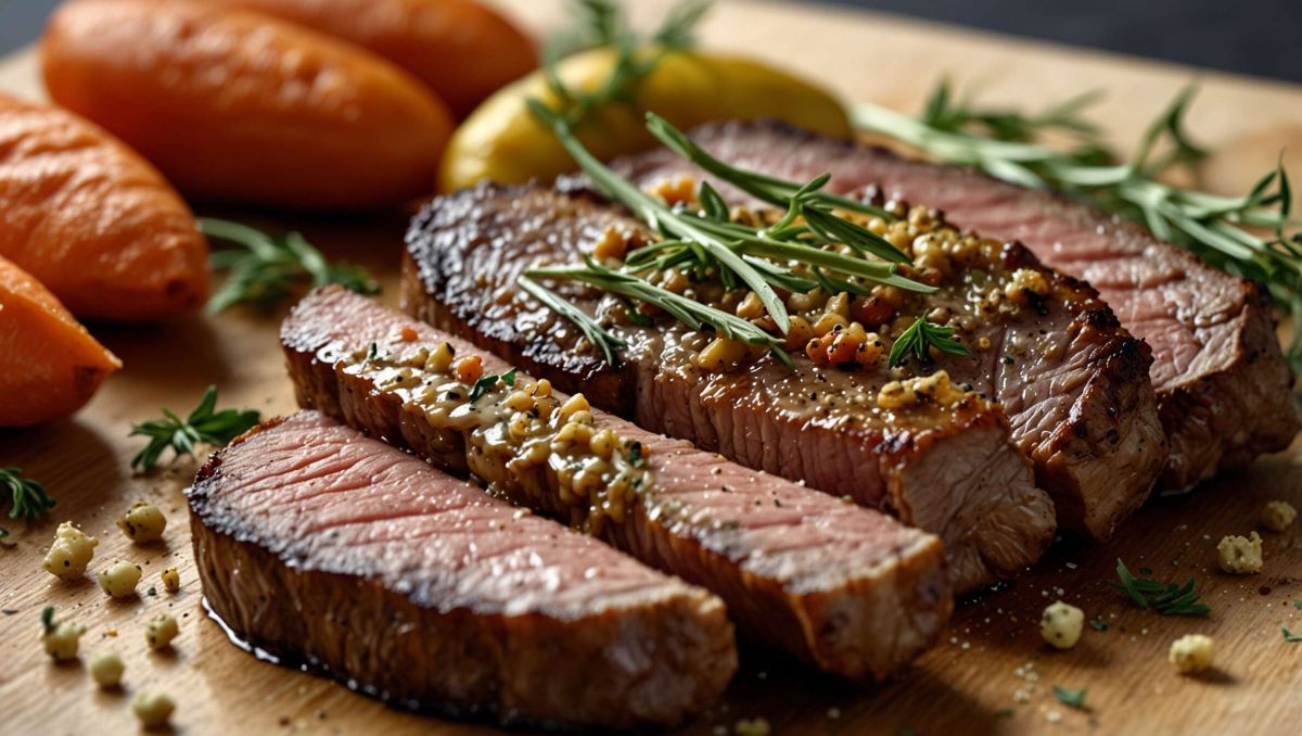 recette accompagnement barbecue