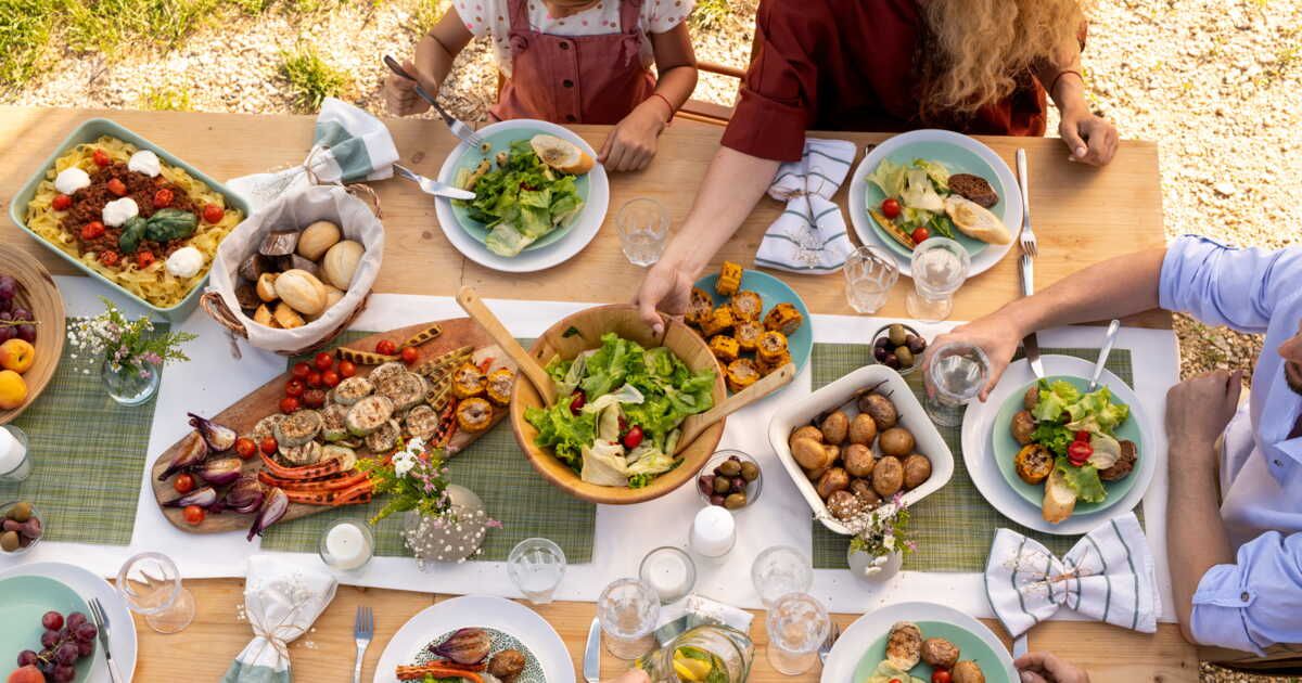 Des recettes estivales simples pour des vacances sans tracas