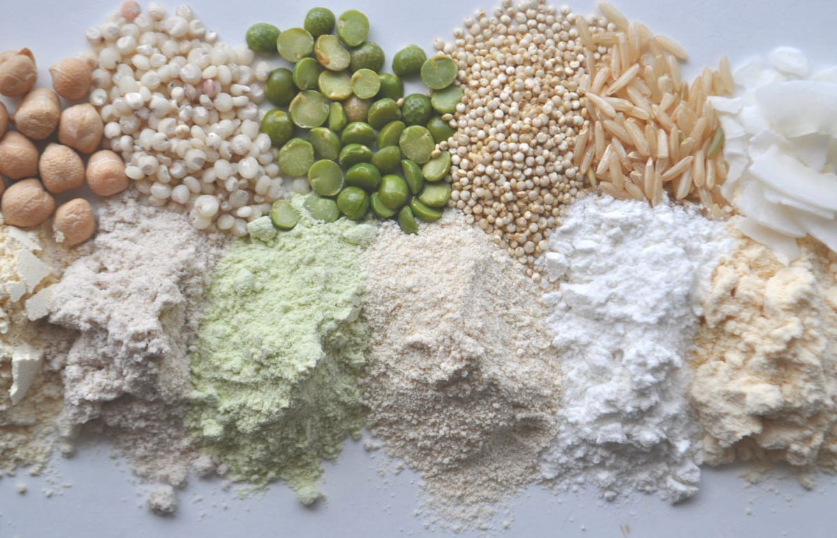 Choisir la meilleure farine sans gluten selon vos recettes