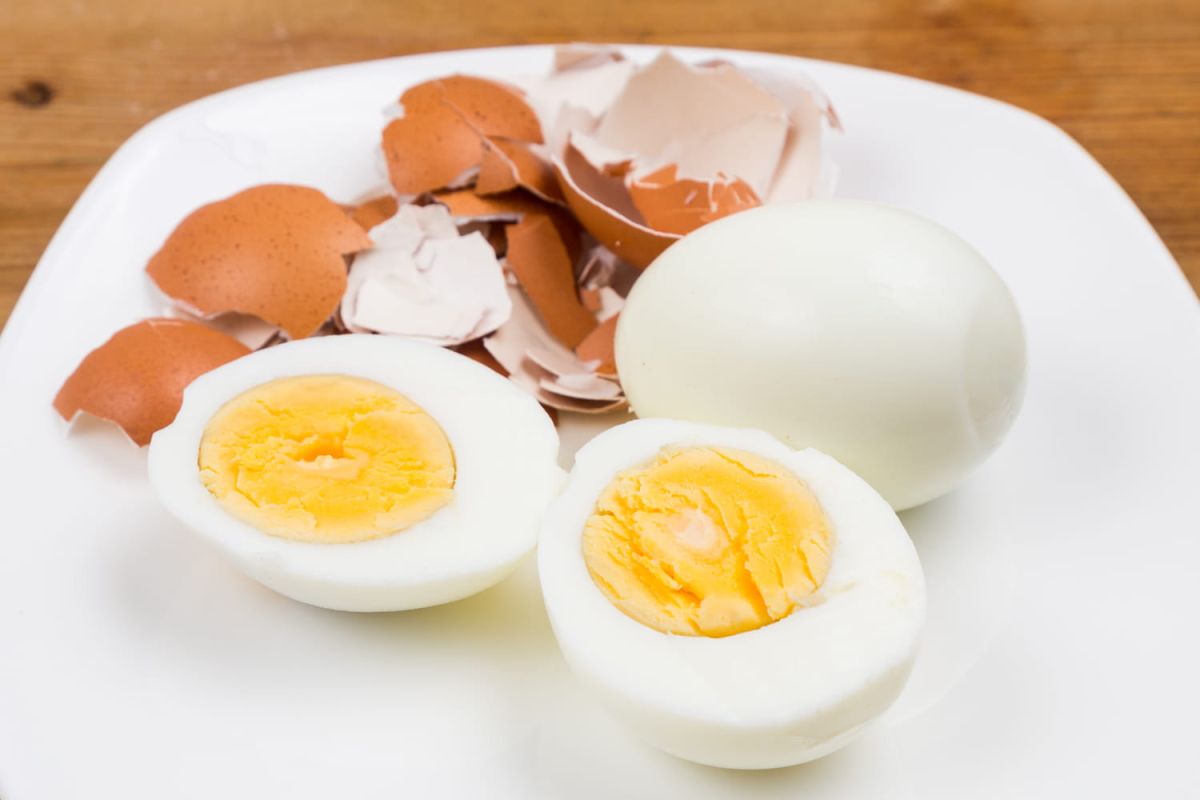 Les secrets d'un œuf dur parfait