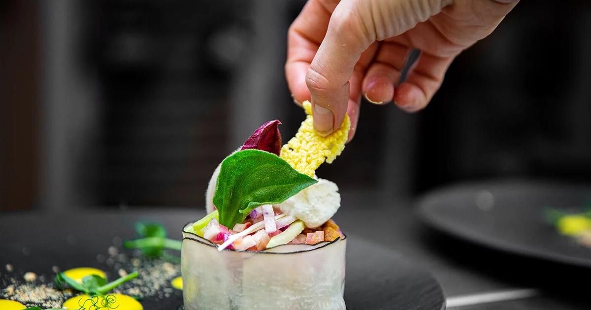 ONA, le tout premier restaurant vegan étoilé de France
